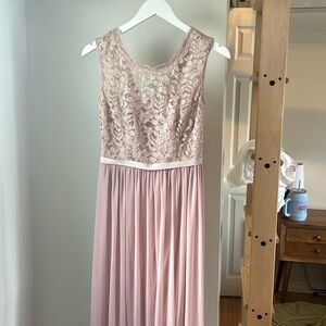 Bridesmaid/ prom dress